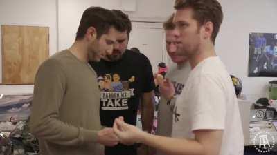 [Highlight] In honor of the new George Brett documentary; here's a repost of his classic Barstool promo