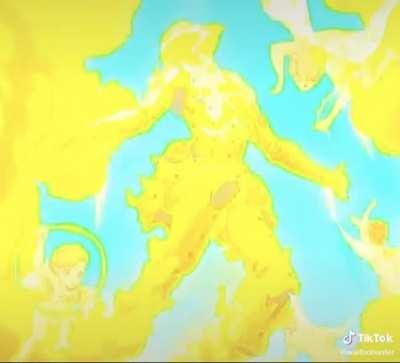 He has become NO PP MAN