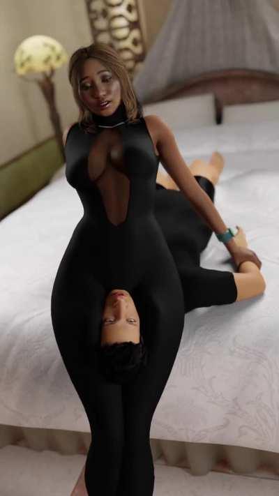 Headscissor Kill (Alt Outfit)