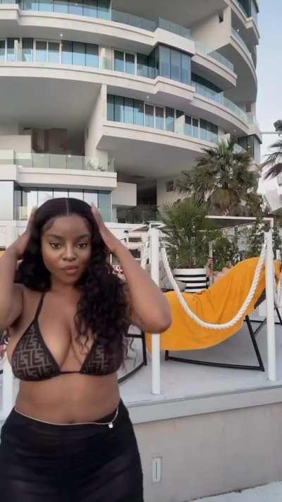 Keisha Buchanan (British Singer from Sugababes)