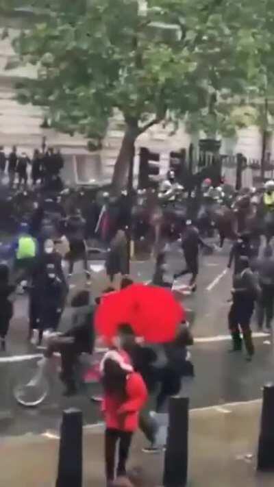 Mind the....! Nevermind.