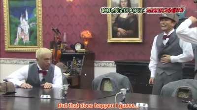 One of the best Culinary Improv moments ever (NLBG Detective, 2015)