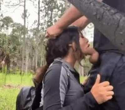 Fuck my face like this?