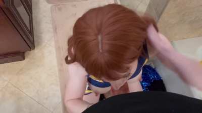 Trying to get my prize