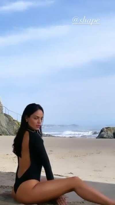 Best body around. Love her