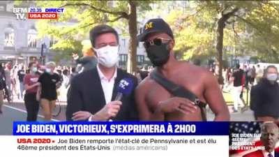 Hey, I’ve been to France!