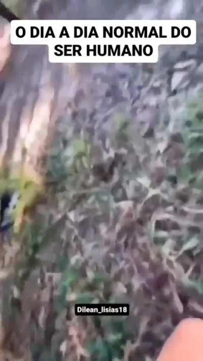 O dia a dia do ser humano