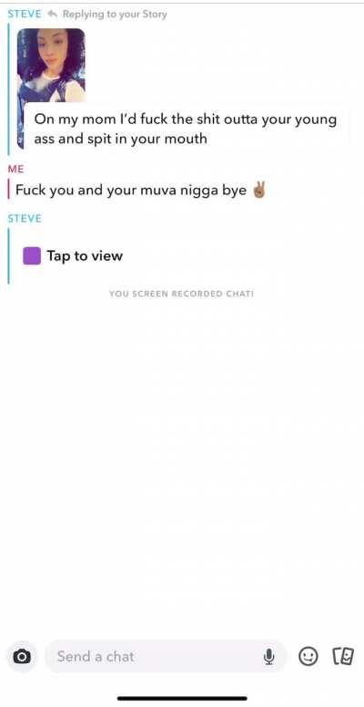 I must’ve hit a nerve 😂🤷🏽‍♀️