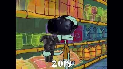 Waiting for TES6 to come out like :