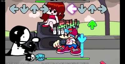 Dang bob got hit with the black latex, press F to pay respect