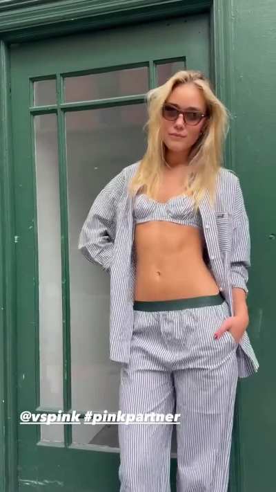 Strolling around the city