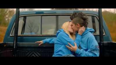 Paloma Kwiatkowski & Madison Iseman (Riot Girls)