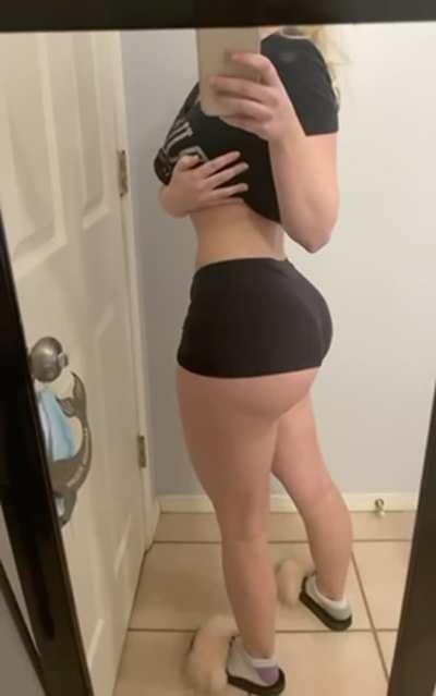 Body like a porn star