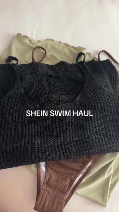 SHEIN Haul