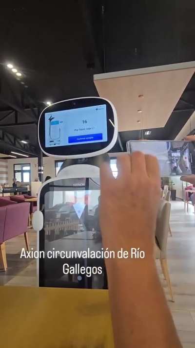 el futuro llego a la Argentina y te lo muestro:
