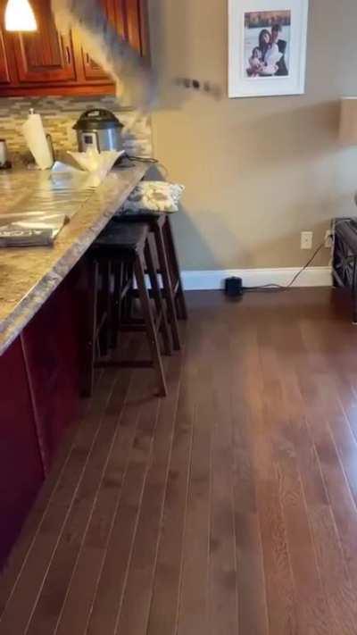 The good old tin foil trick