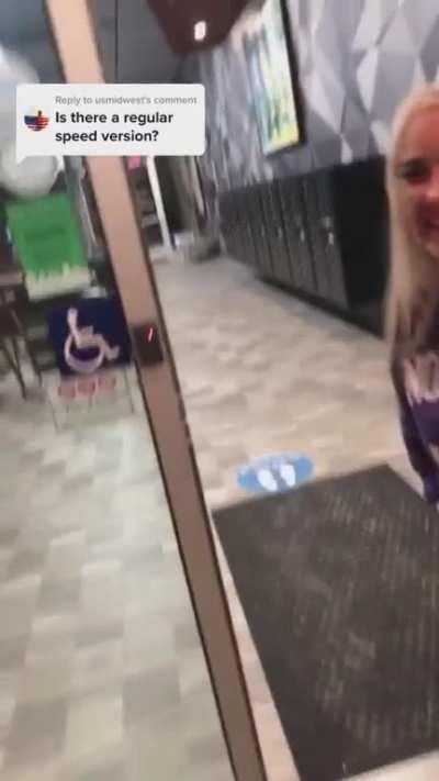 Flashing gone wrong 😂