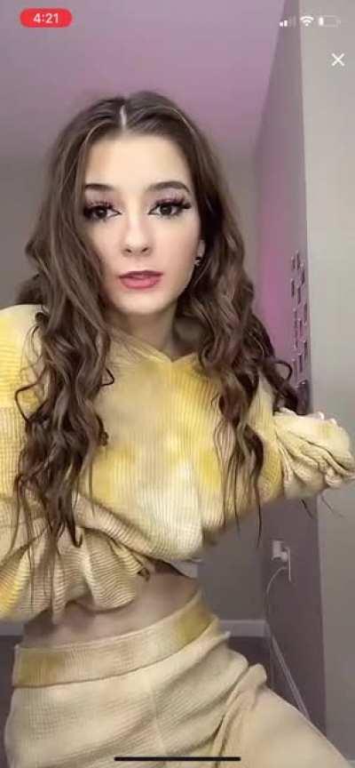 I stayed for the boys