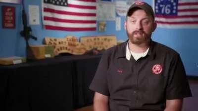 I mean, the man isn't a historian