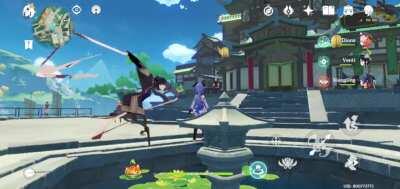 The wonders my phone can do to these NPCs (part 2)