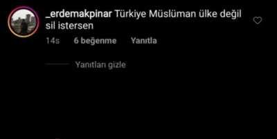 Bir &ccedil;ete savaşı başlattın.