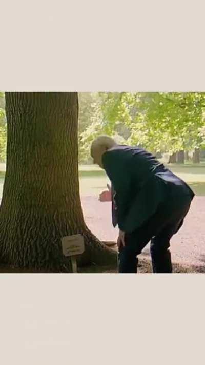 9th to the throne...