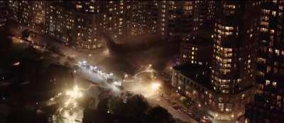 No Way Home compiled trailer/tv spots footage for a 6 minute trailer