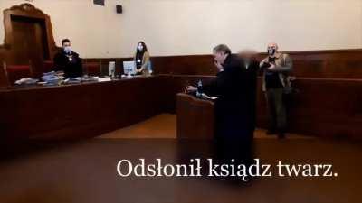 Czarci pomiot ks. Woźnicki.