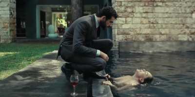 Amanda Campana, Claudia Gerini, Rebecca Sisti - 