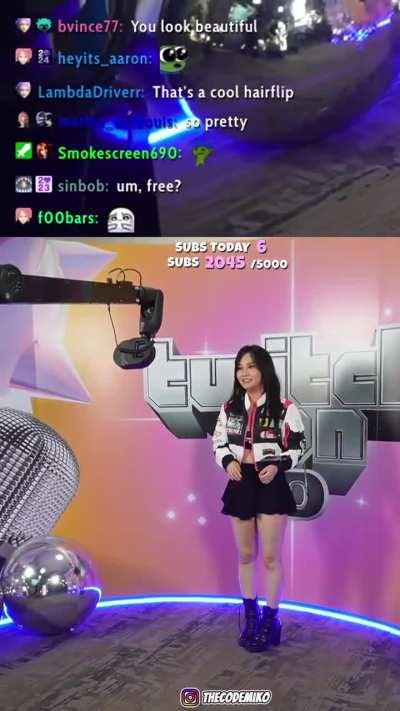 Technician Goes Through The GlamBot! ❤️