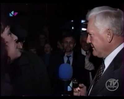 Ankstyvi 2000-tieji tikrai buvo pašėlę