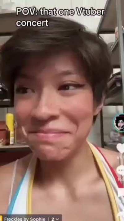 Some people paid money for this