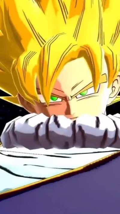 Goku rizzing in all his forms 🤫🧏