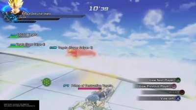 You can't be serious