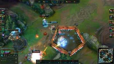 Every support ever (am thresh) :