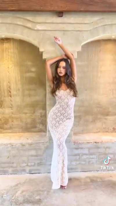 Isabelle Mathers for Tiger Mist