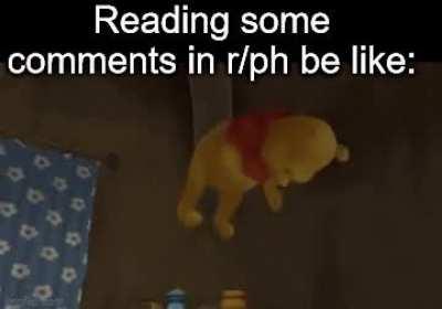 At least, the political posts waned a little!