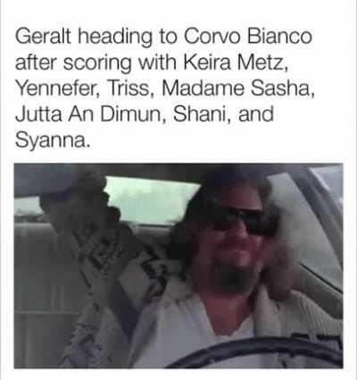 Now I can focus on my Gwent collection.