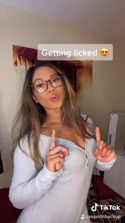 You guys LOVED our last tiktok so we made another just for you 😈😈