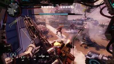 Proof that the TItanfall community is the most non toxic community out there