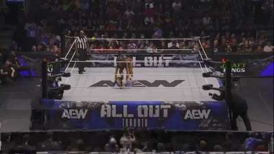 Mercedes putting Riho in a surfboard