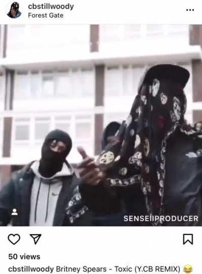 Y.CB x Britney Spears😂