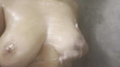 Soapy 19yo naturals are the best