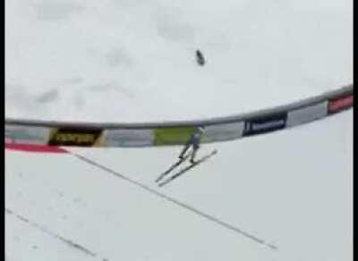 How Americans ski according to Japan