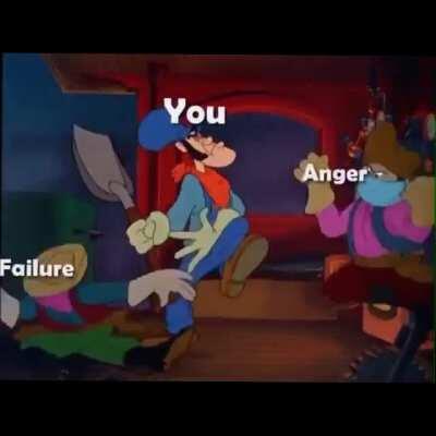 You can do it! Believe in yourself!