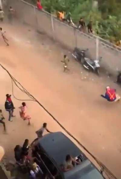 Mass Whipper Still at Large