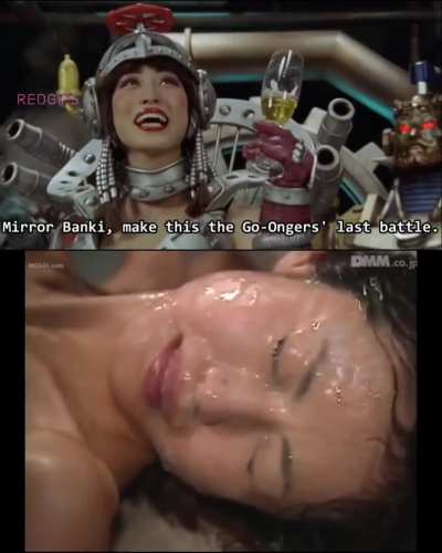 Nao Oikawa – Power Rangers star, YouTuber & iconic Whore. Deemed untalented for porn, she self-studied by watching other pornstars and ended up as the highest ranking & nastiest JAV whore. Her fame shot her to Power Rangers stardom. She now makes 