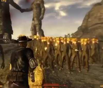 Bastard (Look at him go!)