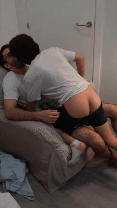 32 + 19 - He always knows how to relax me🫠