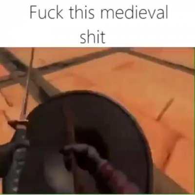 Intense rage quitting 